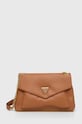 Guess torebka LARYN nie mieści A4 brązowy HWBA91.96210