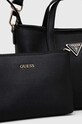 Guess torebka LATONA czarny HWBG92.11750
