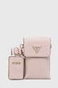 Сумка Guess LATONA не вмещает А4 розовый HWBG92.11810