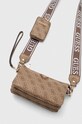 Guess torebka LATONA nie mieści A4 beżowy HWSG92.11720