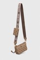 Akcesoria Guess torebka LATONA HWSG92.11720 beżowy