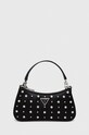 Guess torebka LIONA aplikacja czarny HWEY92.00720