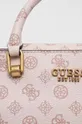różowy Guess torebka MASIE