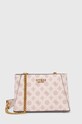 Guess torebka MASIE nie mieści A4 różowy HWPA91.90760