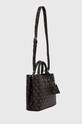 Kabelka Guess MERIDIAN HWQG87.78060 hnedá SS24