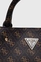 Сумочка Guess коричневий HWQG87.78060