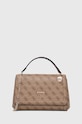 Guess torebka nie mieści A4 brązowy HWBG78.79210