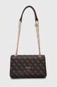 Сумочка Guess синтетичний коричневий HWQL78.79210