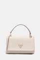 Сумочка Guess NOELLE не вмещает А4 бежевый HWZG78.79210
