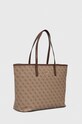 Τσάντα Guess HWSG90.06370 μπεζ SS24