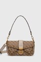 Τσάντα Guess υφασμάτινο μπεζ HWJB90.08190