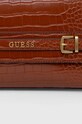 Akcesoria Guess torebka SESTRI HWCX89.85200 brązowy