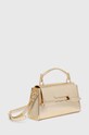 Kožená kabelka Guess IRIS HWALLG.L4180 zlatá SS24