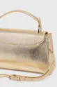 Kožená kabelka Guess IRIS Základná látka: 100 % Prírodná koža Podšívka: 50 % Polyester, 50 % Polyuretán