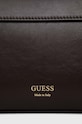 Guess torebka skórzana IRIS brązowy HWALPS.L4180