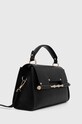 Guess torebka skórzana IRIS HWALPS.L4180 czarny SS24