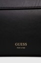 Guess torebka skórzana IRIS HWALPS.L4180 czarny