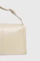 Δερμάτινη τσάντα Guess Φυσικό δέρμα