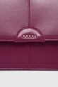 Guess torebka skórzana ISA bordowy HWSTLG.L4116