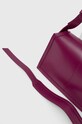 Guess torebka skórzana ISA HWSTLG.L4116 bordowy