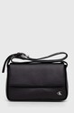 Τσάντα Calvin Klein Jeans K60K611467 μαύρο SS24