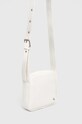 Τσάντα Calvin Klein Jeans K60K611468 λευκό SS24