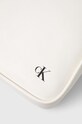 Τσάντα Calvin Klein Jeans λευκό K60K611468