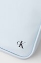 Kabelka Calvin Klein Jeans modrá K60K611468