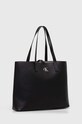 Τσάντα Calvin Klein Jeans K60K611501 μαύρο SS24