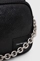 Τσάντα Calvin Klein Jeans μαύρο K60K611518