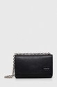 Τσάντα Calvin Klein Jeans συνθετικό μαύρο K60K611521