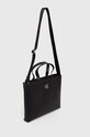 Τσάντα Calvin Klein Jeans K60K611552 μαύρο SS24