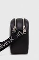 Τσάντα Calvin Klein Jeans K60K611554 μαύρο SS24
