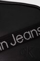 Τσάντα Calvin Klein Jeans μαύρο K60K611554