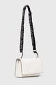 Τσάντα Calvin Klein Jeans K60K611556 λευκό SS24