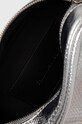 Τσάντα Calvin Klein Jeans K60K611835 ασημί