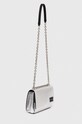 Τσάντα Calvin Klein Jeans K60K611836 ασημί SS24