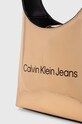 Kabelka Calvin Klein Jeans oranžová K60K611861