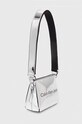Calvin Klein Jeans torebka K60K611862 srebrny SS24