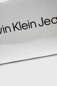 Τσάντα Calvin Klein Jeans ασημί K60K611862