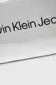 strieborná Kabelka Calvin Klein Jeans