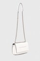 Τσάντα Calvin Klein Jeans K60K611866 λευκό SS24