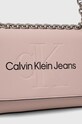 Calvin Klein Jeans torebka różowy K60K611866