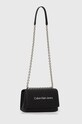 Τσάντα Calvin Klein Jeans K60K611866 μαύρο SS24