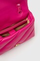 Pinko torebka skórzana 100039.A1JO różowy