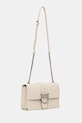 Кожаная сумочка Pinko 100053.A0F1 бежевый AA00