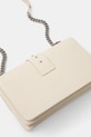 Аксессуары Кожаная сумочка Pinko 100053.A0F1 бежевый