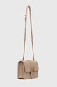 Pinko torebka skórzana 100053.A0F1 beżowy AA00