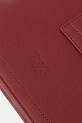Pinko poseta de piele burgundia 100053.A0F1
