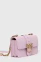 Pinko bőr táska lila